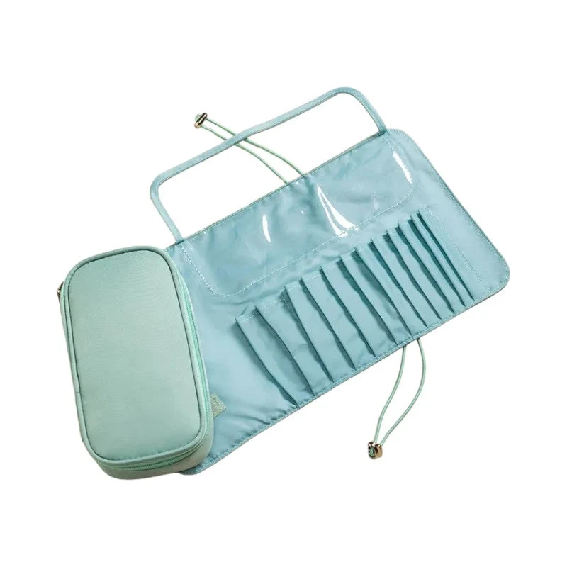 Trousse à maquillage pour pinceaux