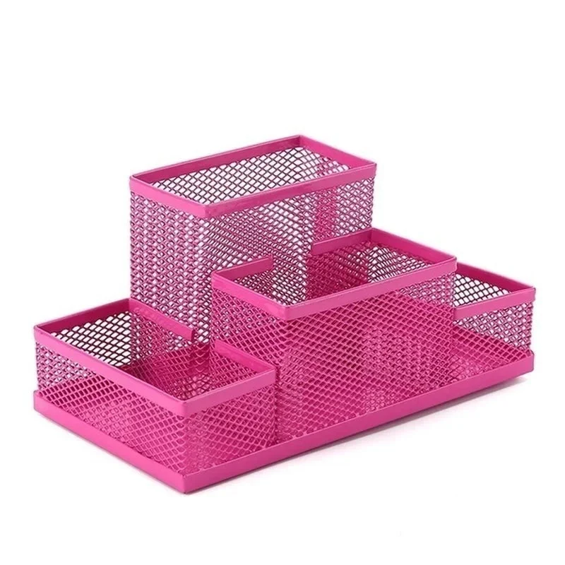 Organisateur de bureau en métal