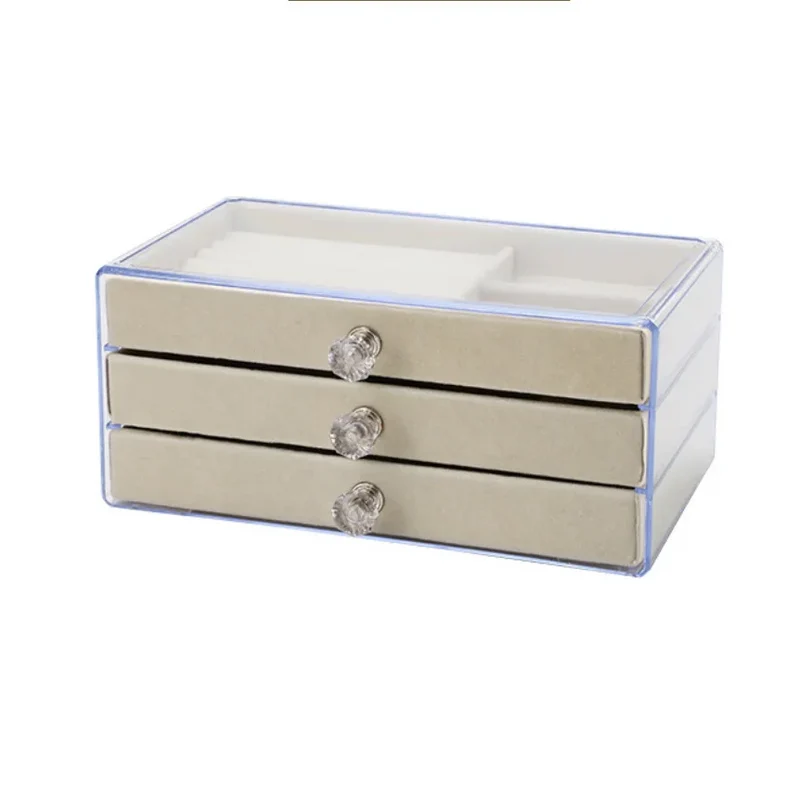 Boite de rangement pour bijoux