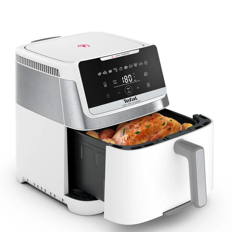 Tefal Easy Fry Silence 7L – Air Fryer XXL Silencieux