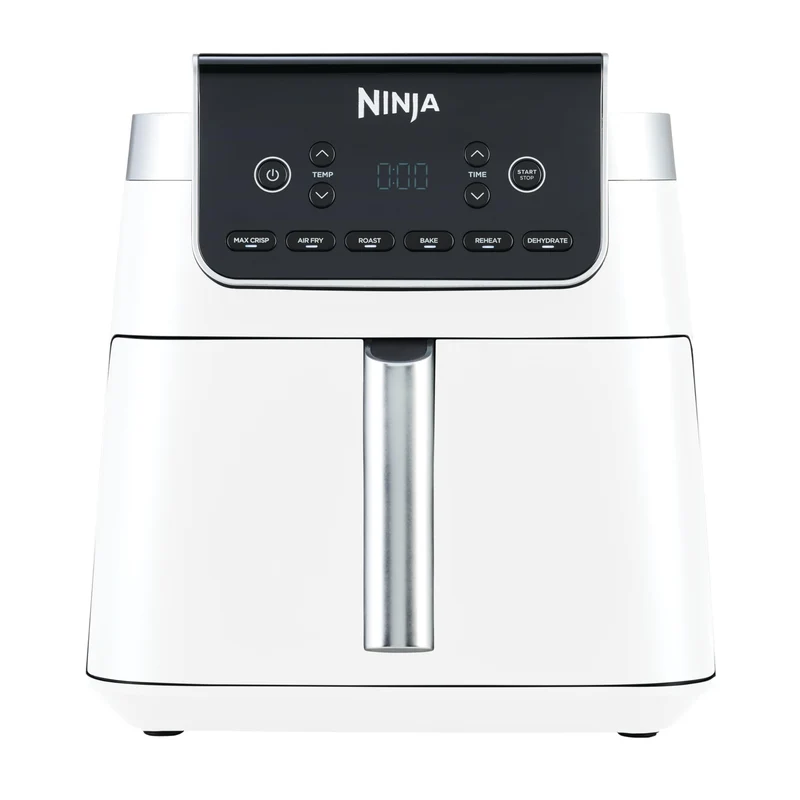 Ninja Air Fryer MAX PRO 6,2L – Friteuse Sans Huile Familiale Blanc