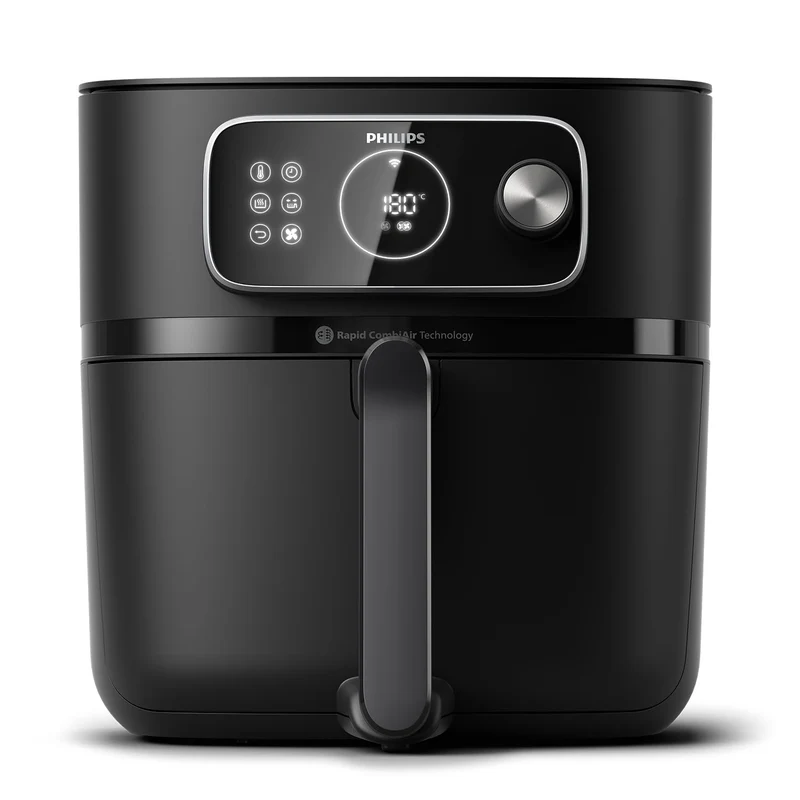 Philips Airfryer Combi 7000 8,3L – Friteuse Sans Huile XXL Connectée 22-en-1