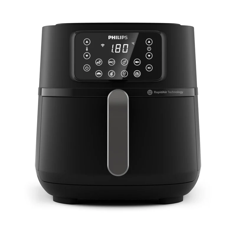 Philips Airfryer Série 5000 7,2L – Friteuse Sans Huile XXL Connectée RapidAir