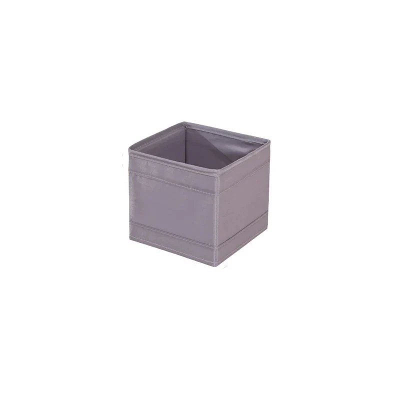 Caisse de rangement en tissu