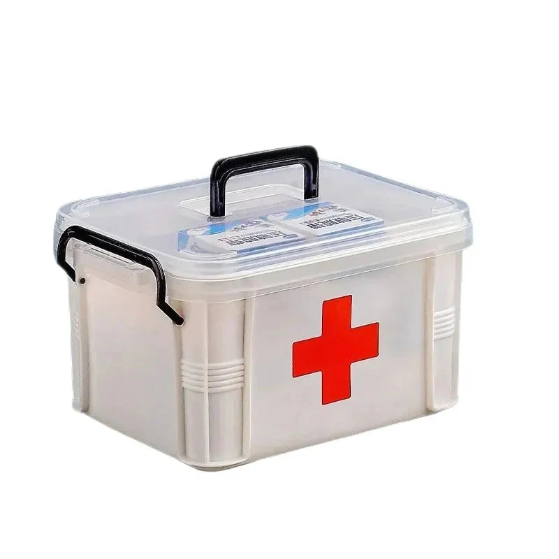 Boite à médicament / boite à pharmacie