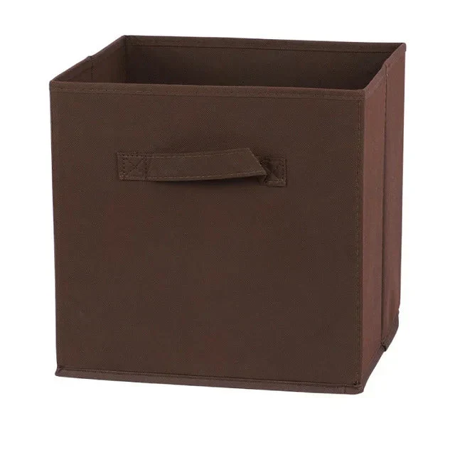 Caisse en cube pour meuble