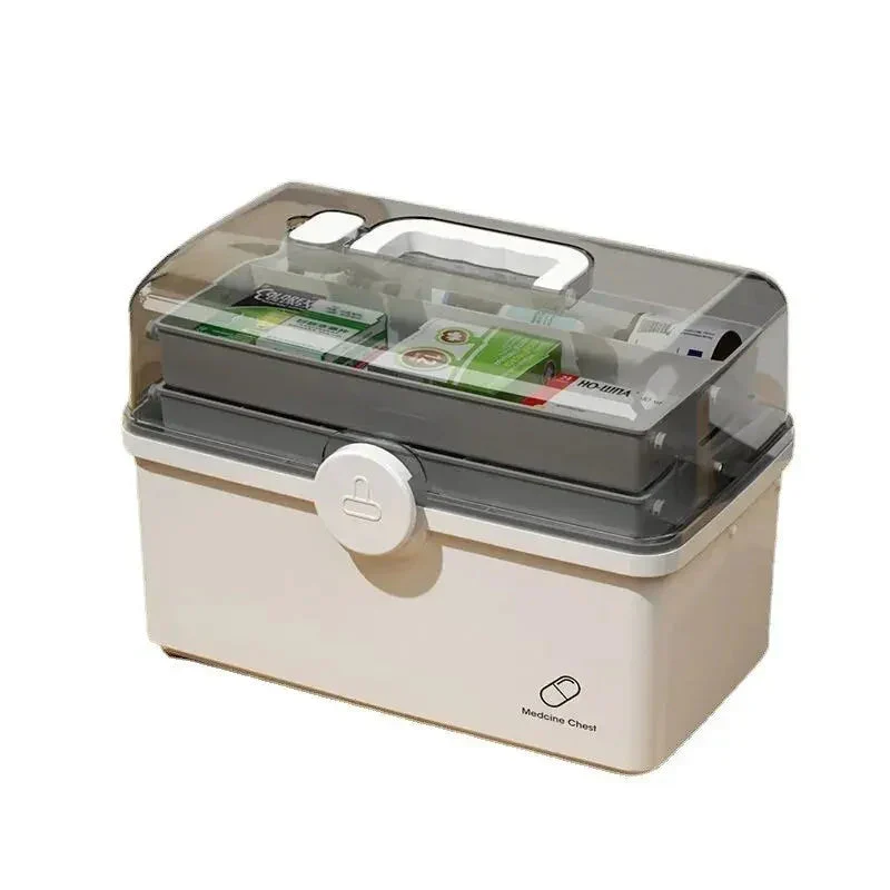 Boite de rangement pour médicaments