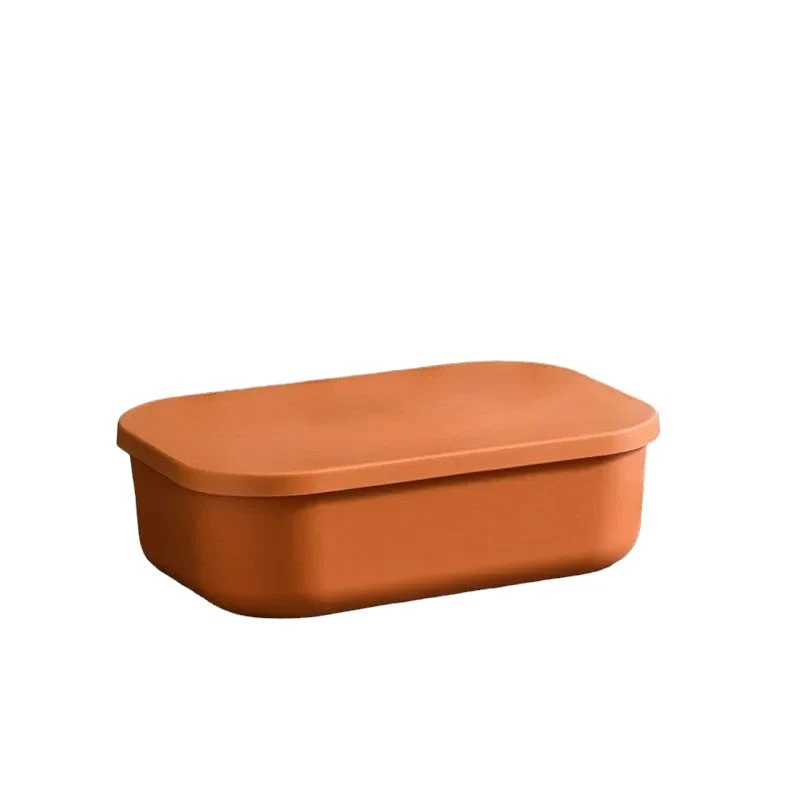 Caisse de rangement en plastique