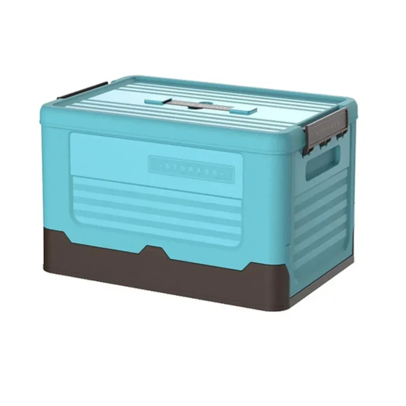 Caisse de rangement pliable