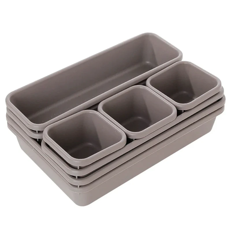 Boites de rangement pour tiroir
