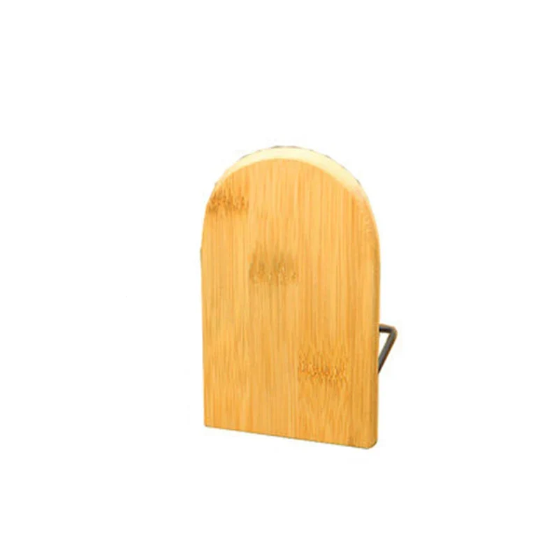 Serre-livre en bois