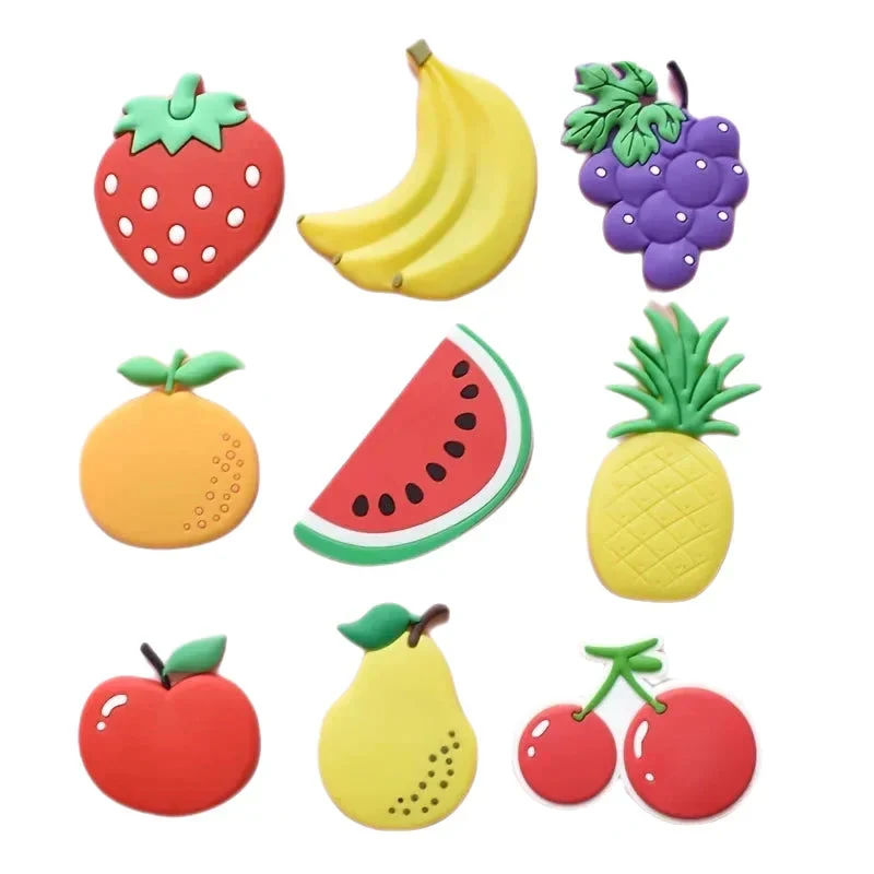 Aimants fruits et légumes