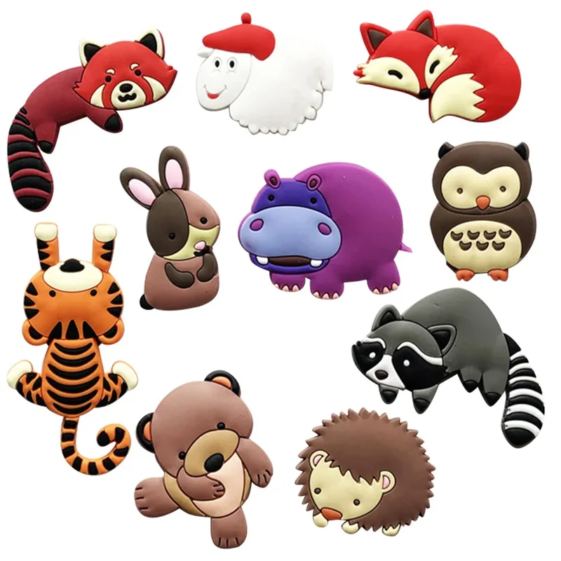 Aimants en forme d'animaux