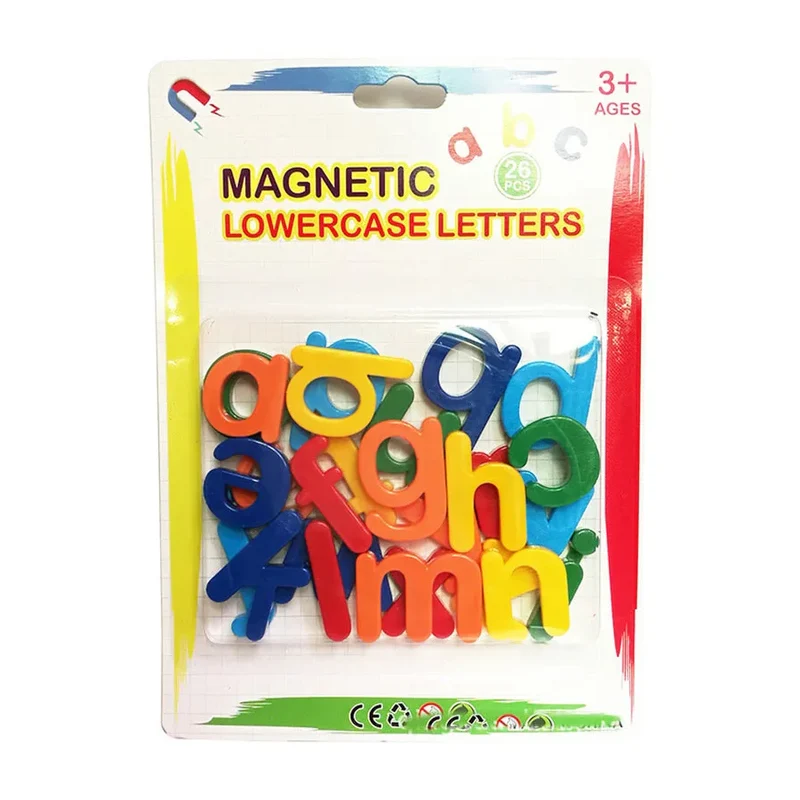 Lettres magnétiques