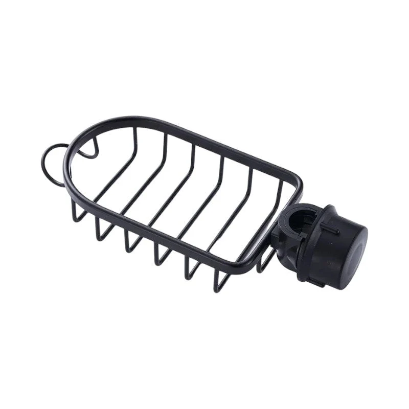 Porte-savon pour barre de douche