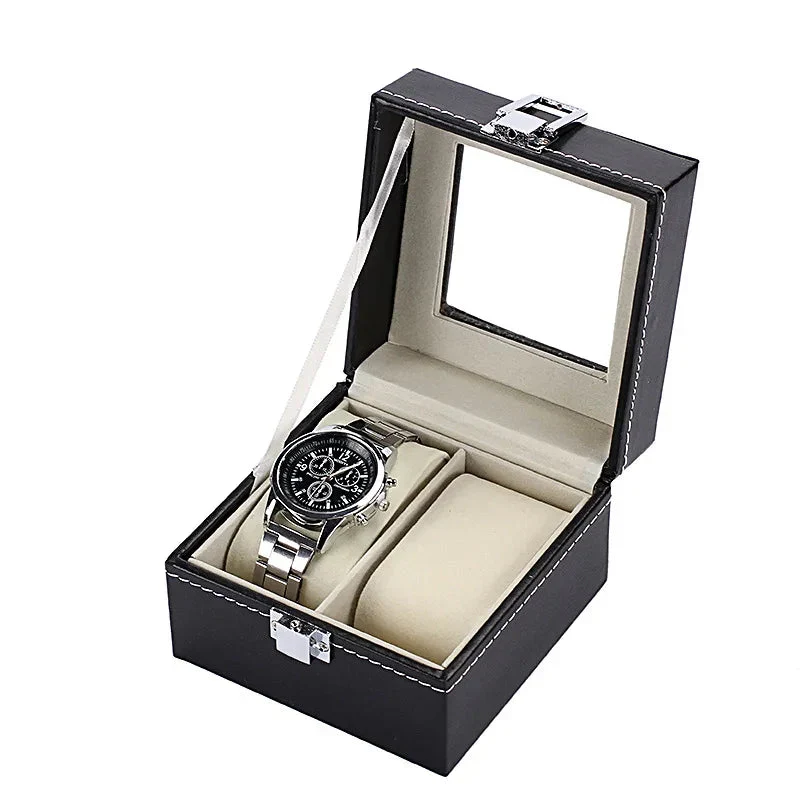 Boite de rangement pour montres