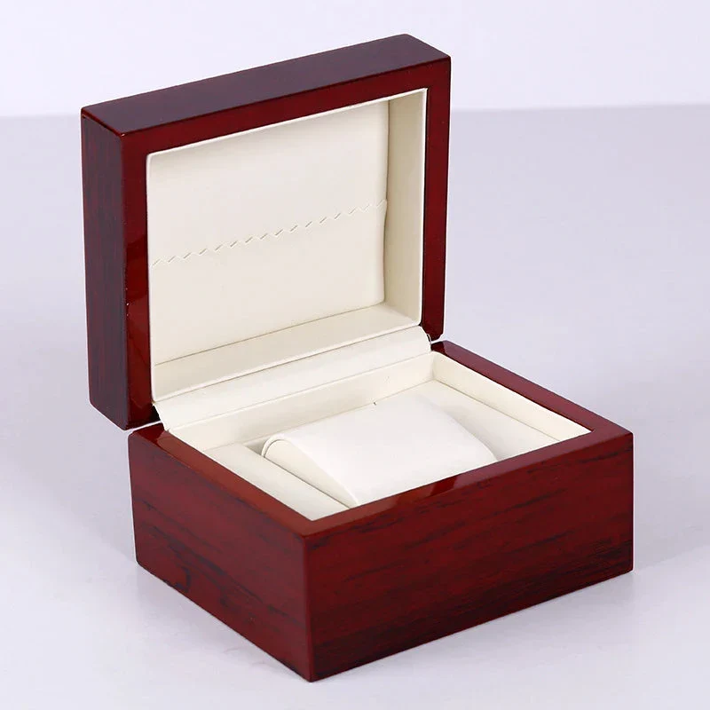 Boite à montres en bois