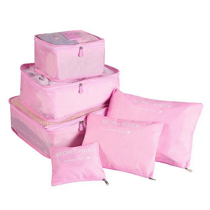 Sacs compartiments pour valise