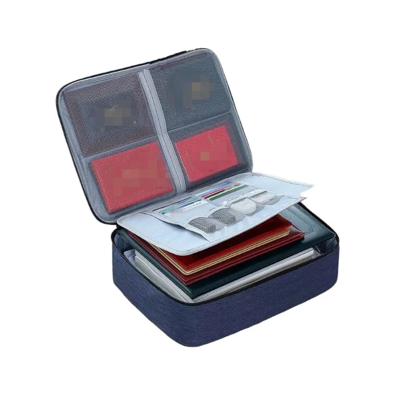 Porte-documents de voyage