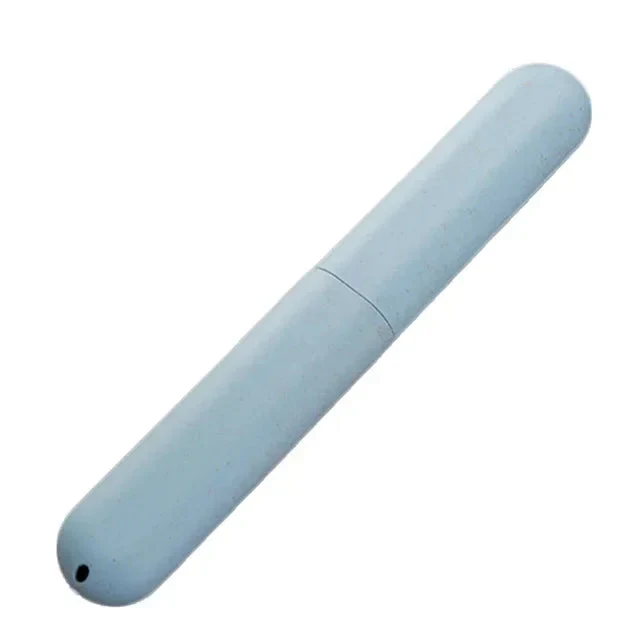 Boite à brosse à dents de voyage