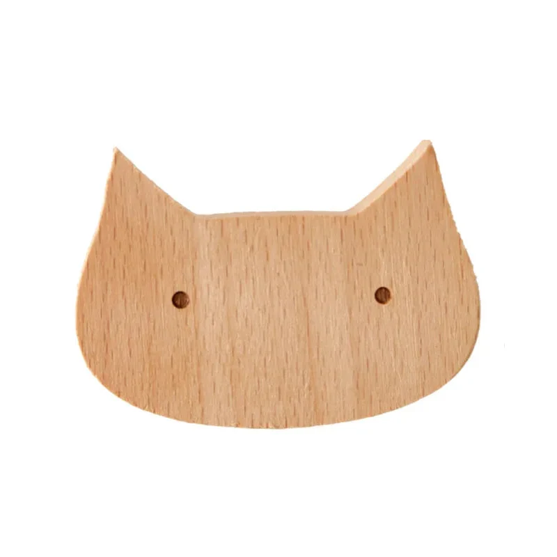 Porte-manteau en forme d'animaux