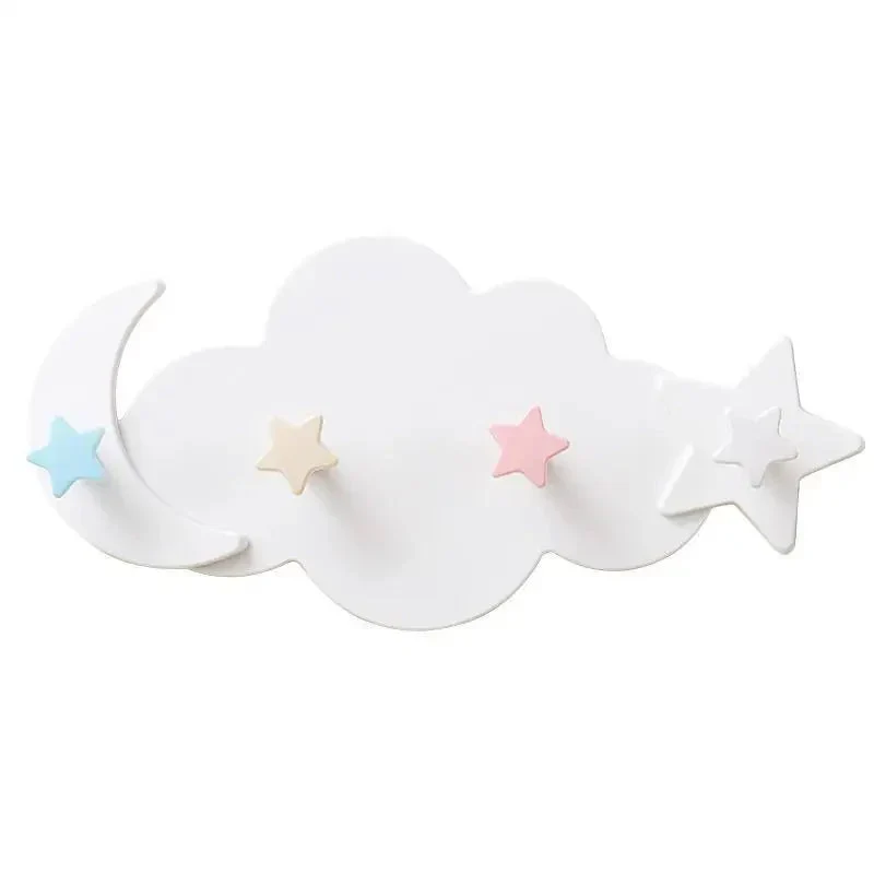 Porte-manteau "nuage"
