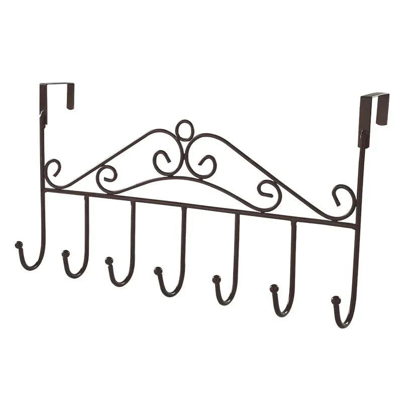 Porte-manteau en métal