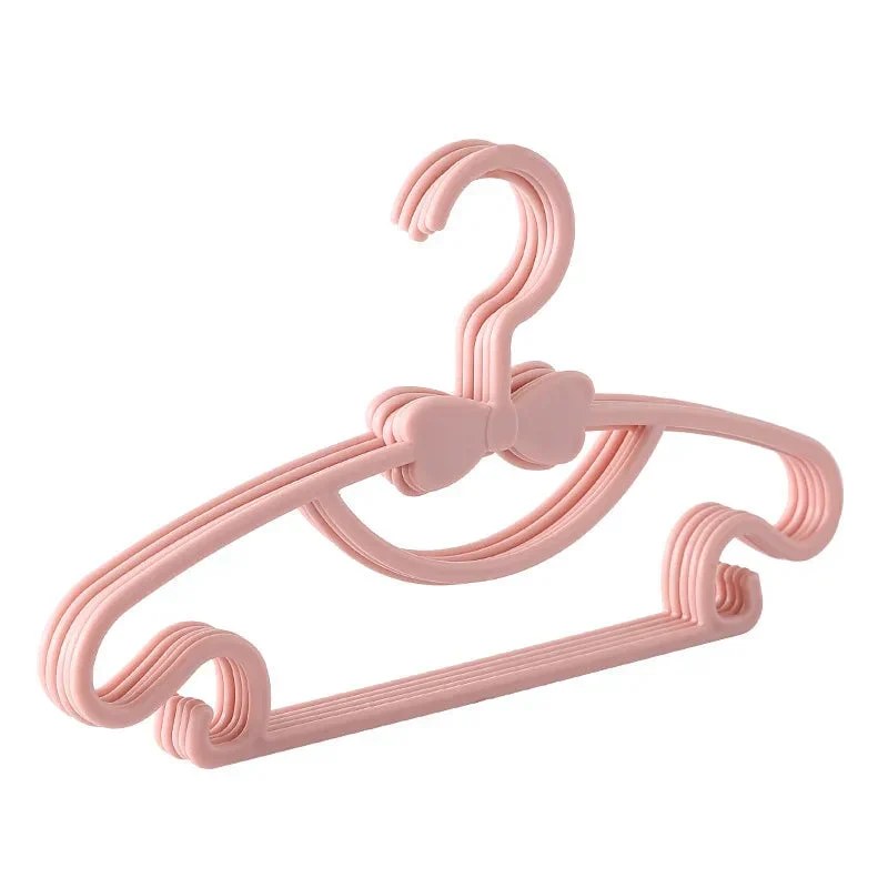 Cintre pour enfant en plastique
