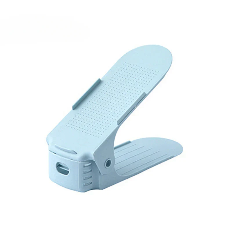 Range chaussures en plastique