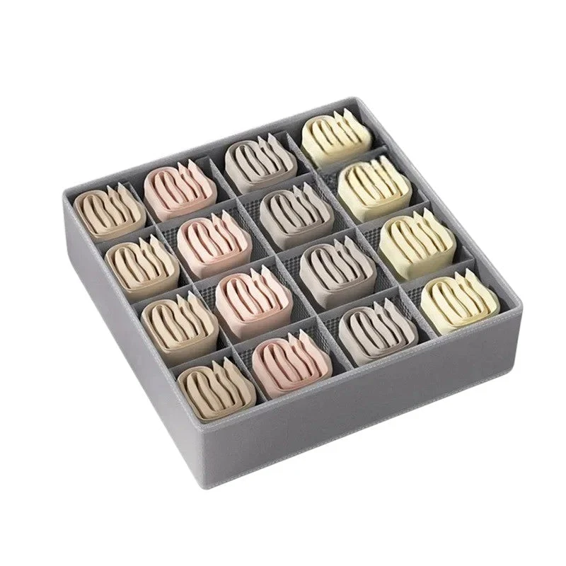 Boite de rangement pour sous-vêtements