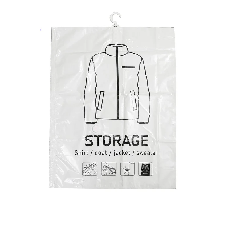 Housse de rangement sous vide