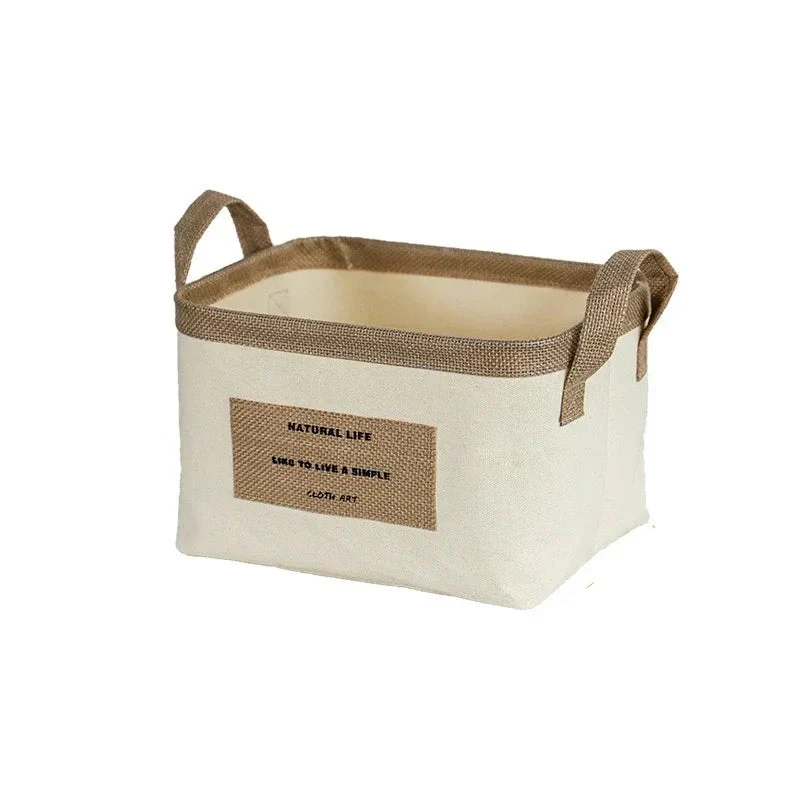 Sac de rangement en tissu