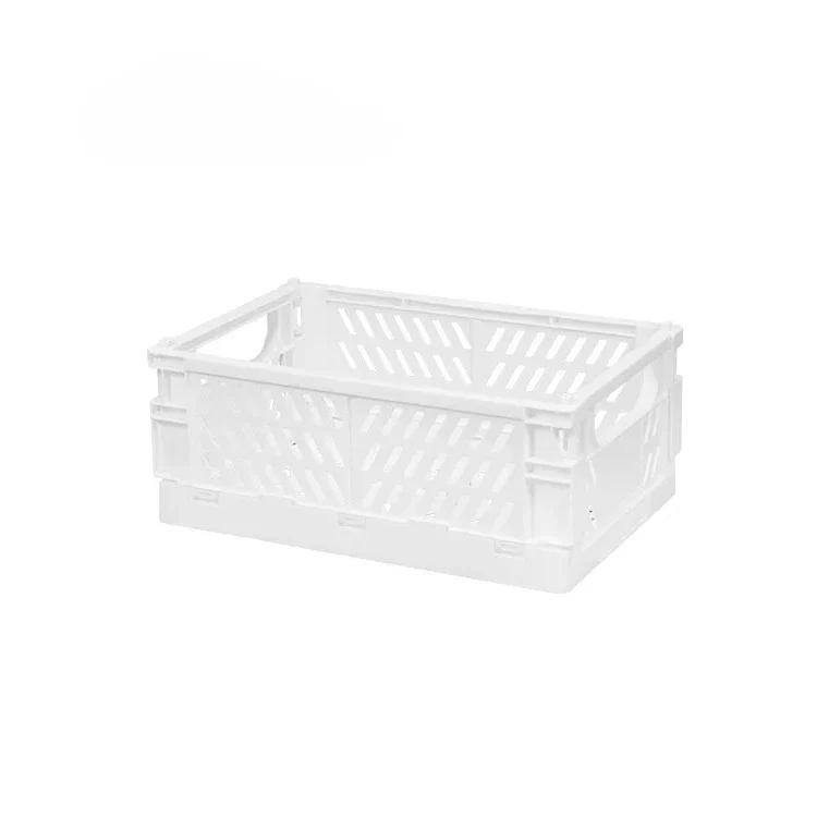 Cagette pliable en plastique