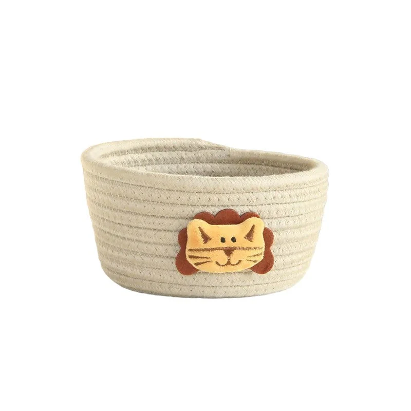 Panier de rangement pour enfant