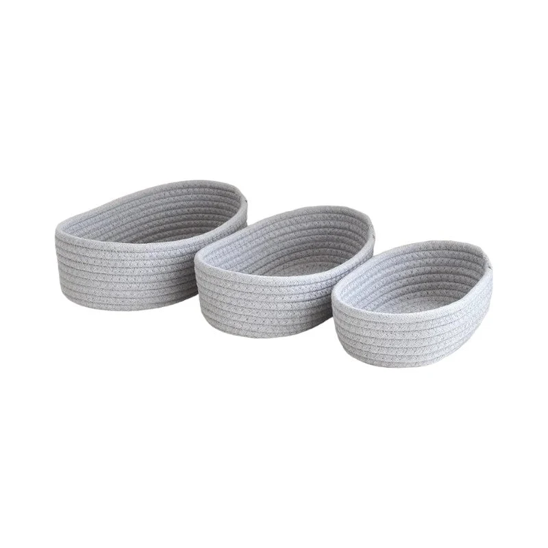 Panier tissé