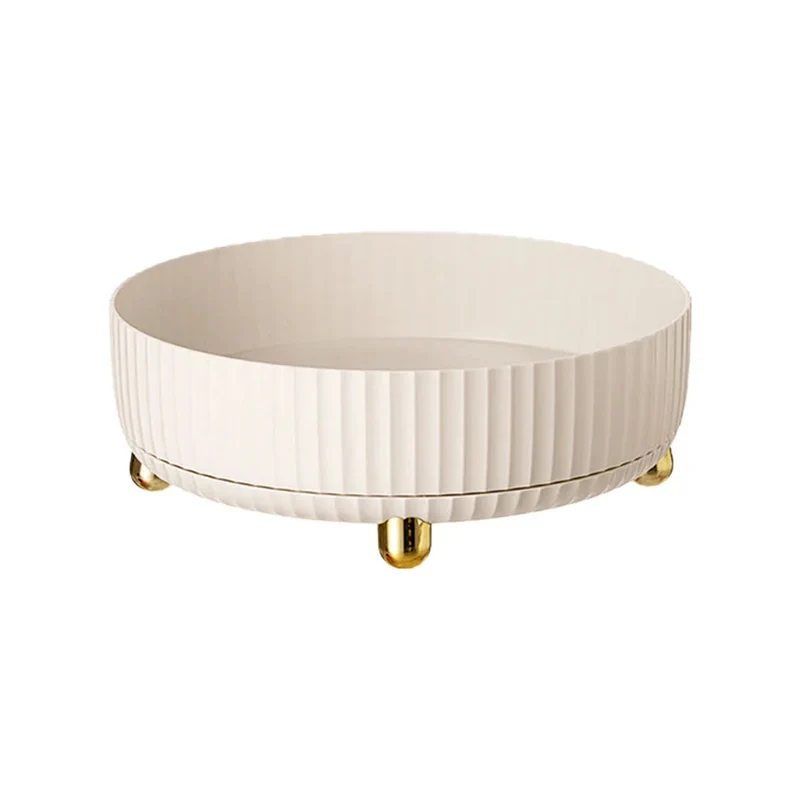 Organisateur rotatif pour maquillage