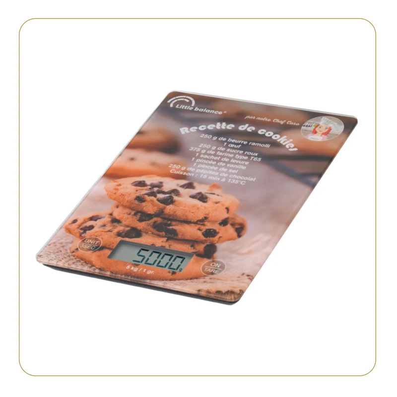 Balance culinaire, Starty Cookie