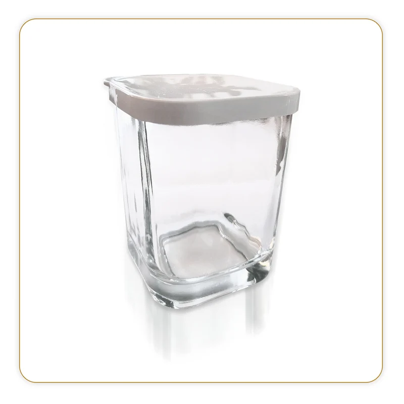 Kit 9 verrines pour Dessertière & Yaourtière Little Desserts