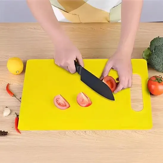 Planche à découper | ColorFlex™ Multicolore Flexible