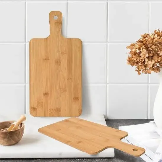 Planche à découper en bois massif | Écologique