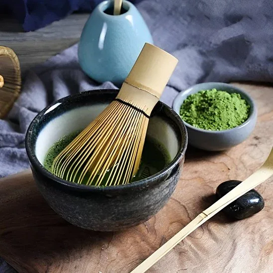 Fouet matcha | Bambou Traditionnel Japonais