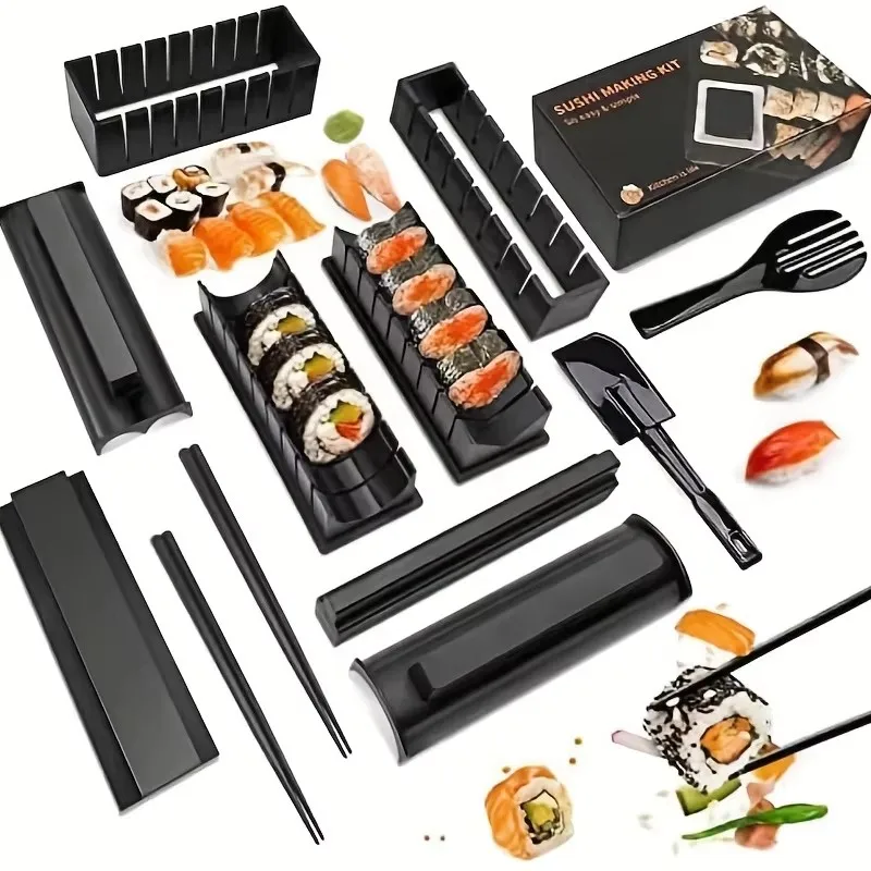 Kit Sushi 10 Pièces | SushiMaster Kit