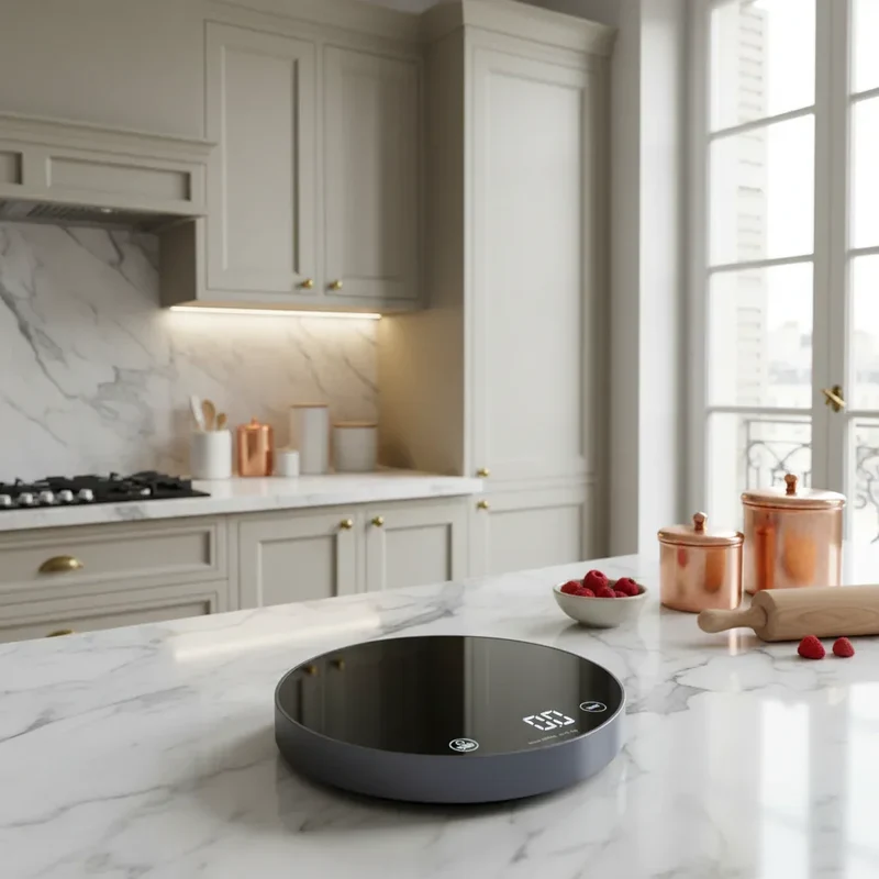 Balance de cuisine précise OrbiGram™