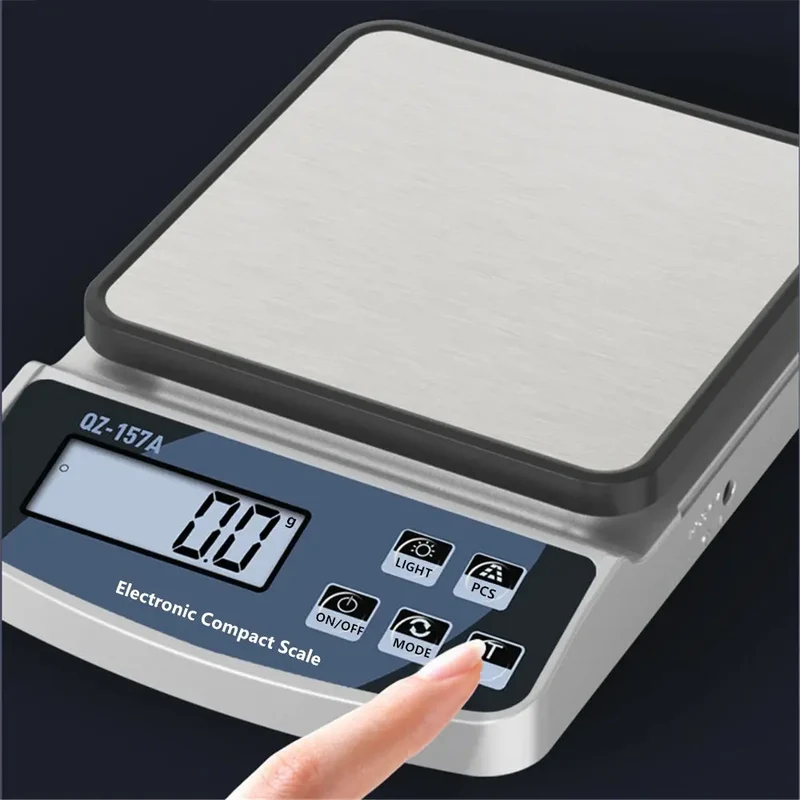 Balance Cuisine Rechargeable 15/10/3KG | SCALO