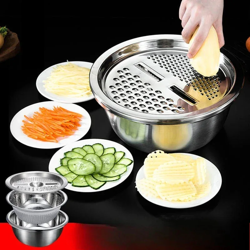 COUPE LEGUMES 3 EN 1 | CUISINE EXPRESS