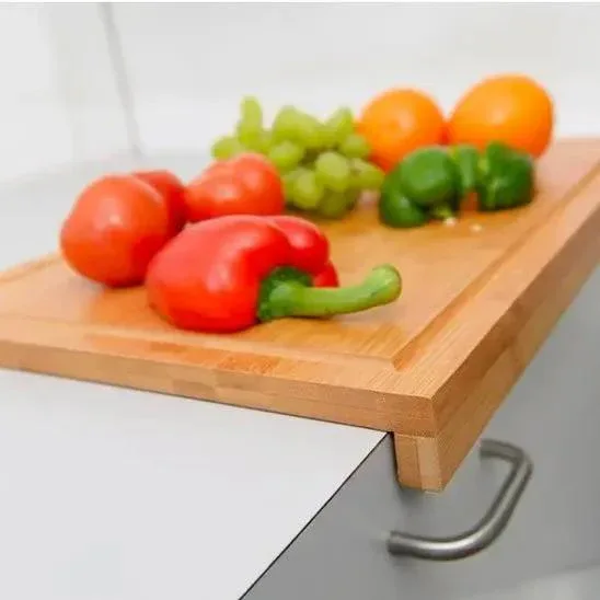 Planche à découper bois | TimberMate™ En Bamboo