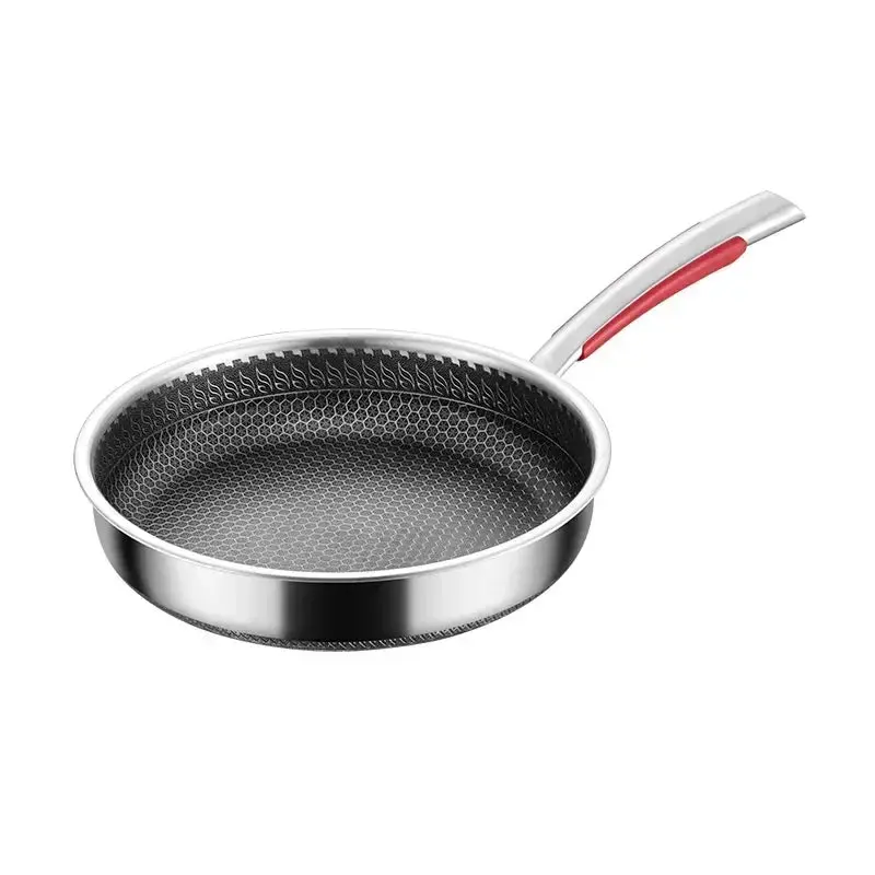 Poêle inox | Inoxia™ | La qualité pro en cuisine