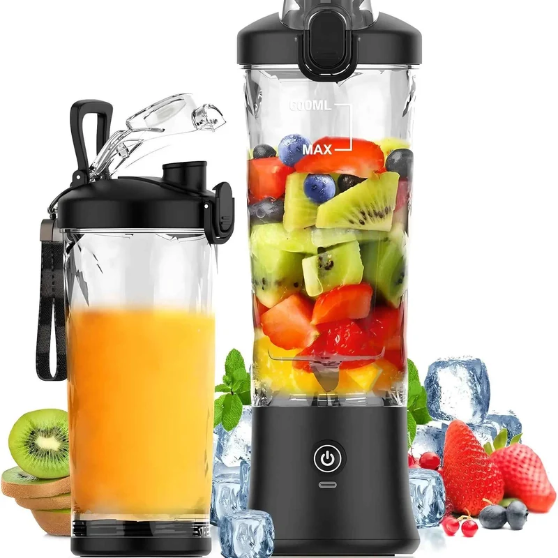 Mixeur Portable rechargeable | MIXPOT™ | Rechargeable
