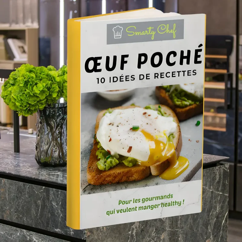 e-BOOK - 10 Idéées De Recettes Oeuf Poché