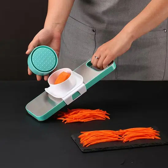 Mandoline | UltraSlicer™ – La mandoline Cusine Smarty Chef 6 En 1